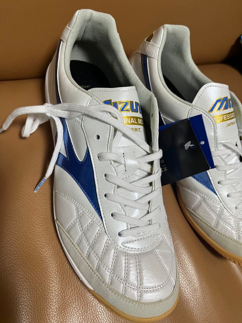 モレリア SALA JAPAN IN フットサルシューズ 26.0cm 箱付き