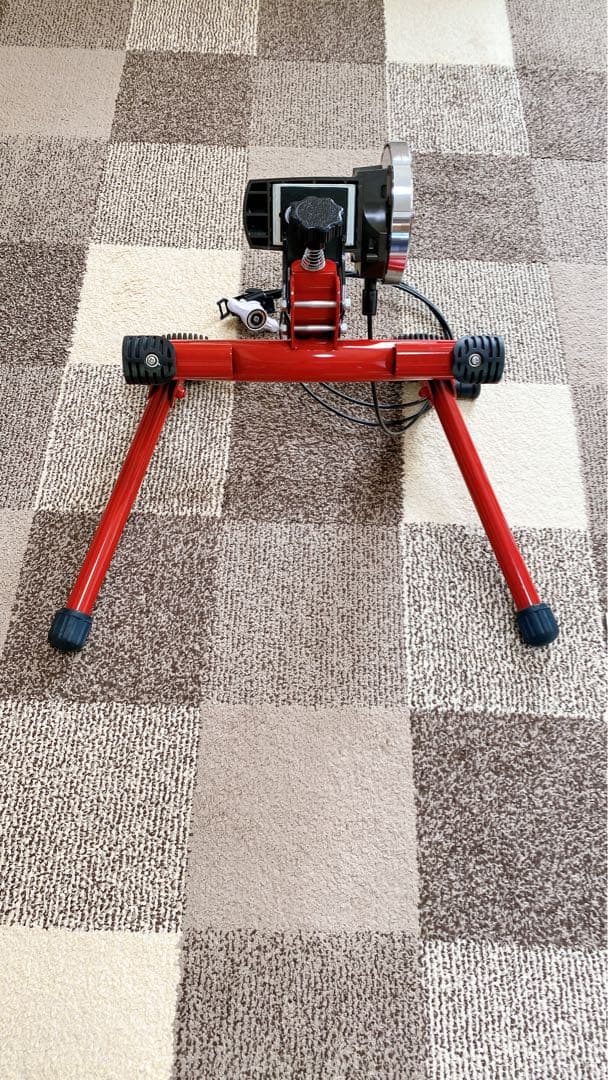 美品 LR341 LIVERIDE サイクルトレーナー　MINOURA　ミノウラ