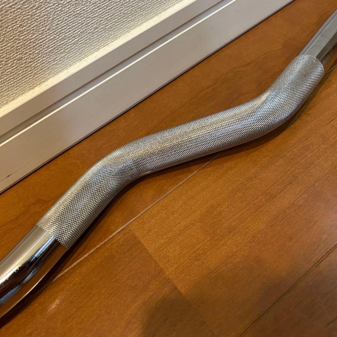 マキシマム様 アイロテックEZバー モリヤ10kgプレート×2枚