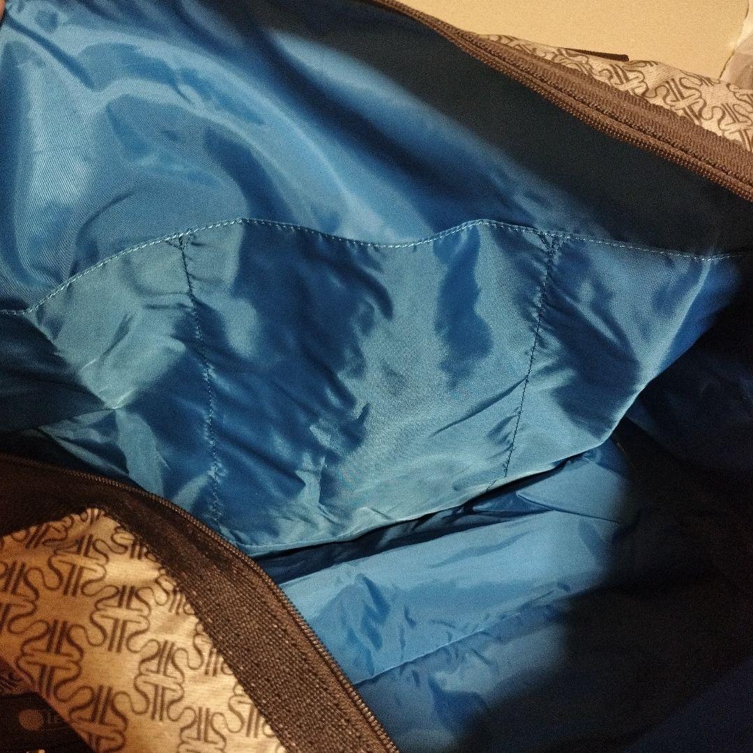 ボストンバッグ　レスポートサック ショルダー　ポーチ付