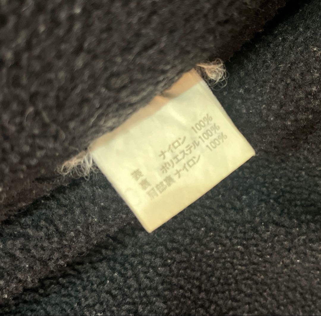 i*e様 90s 日本製　ノースフェイス　ナイロンジャケット　ブルゾン　内側フリ