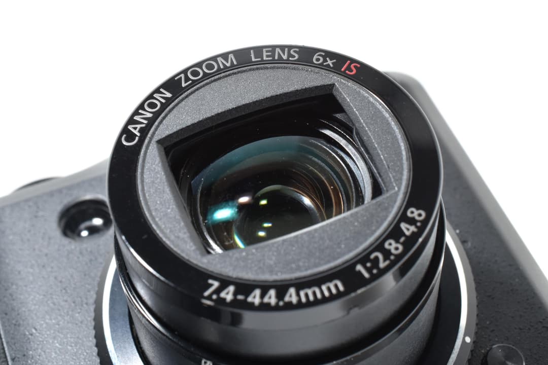 ■ 美品 ■ Canon PowerShot G9 0344