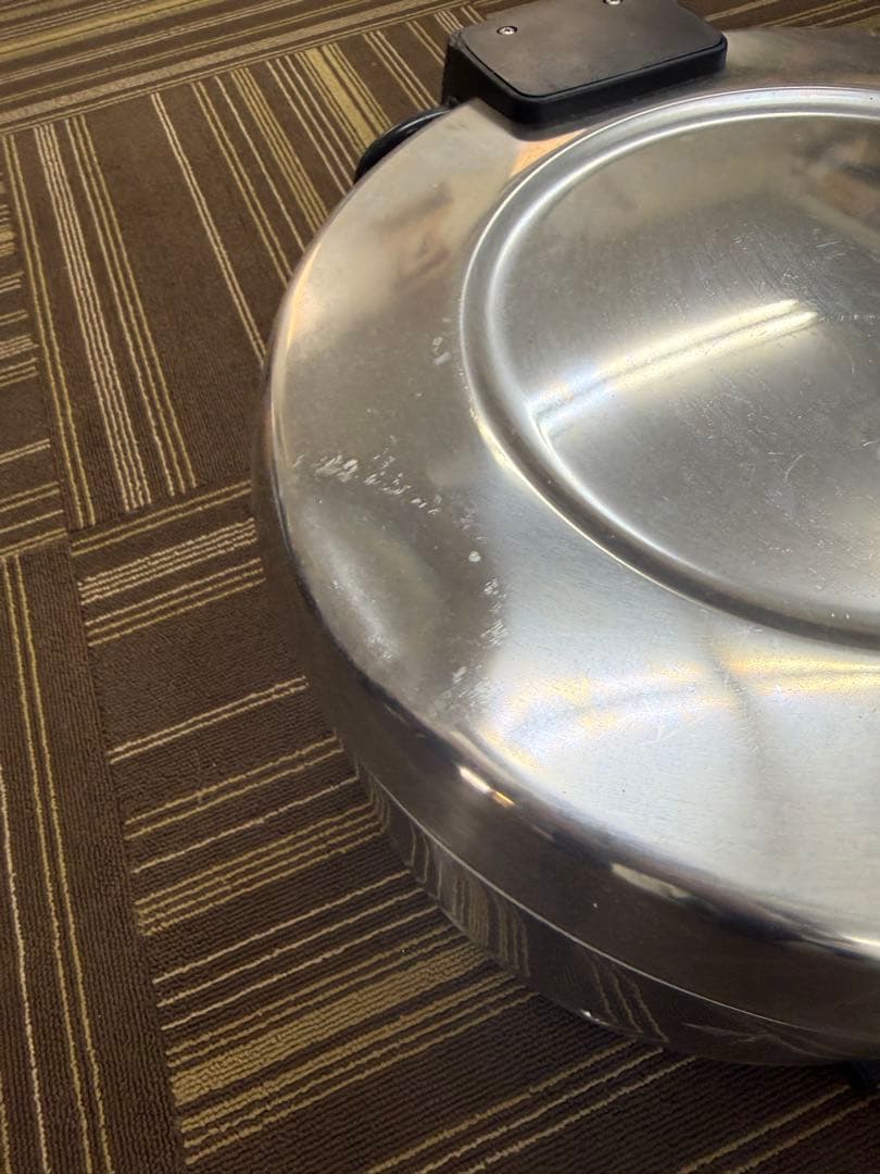 タイガー 業務用電子ジャー(保温専用) JHA-A40P 4.0L