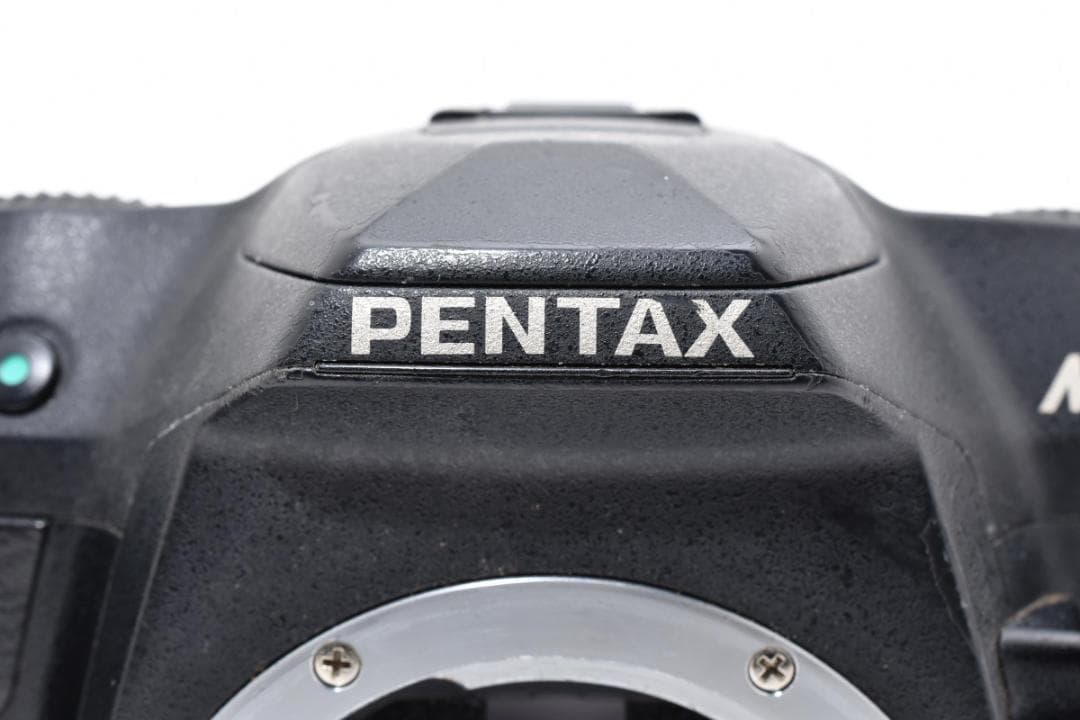 動確済 美品 Pentax MZ-S Black #253