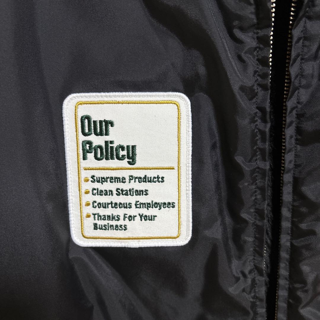 美品supreme Pit Crew Jacket Mサイズ　ジャケット 正規品