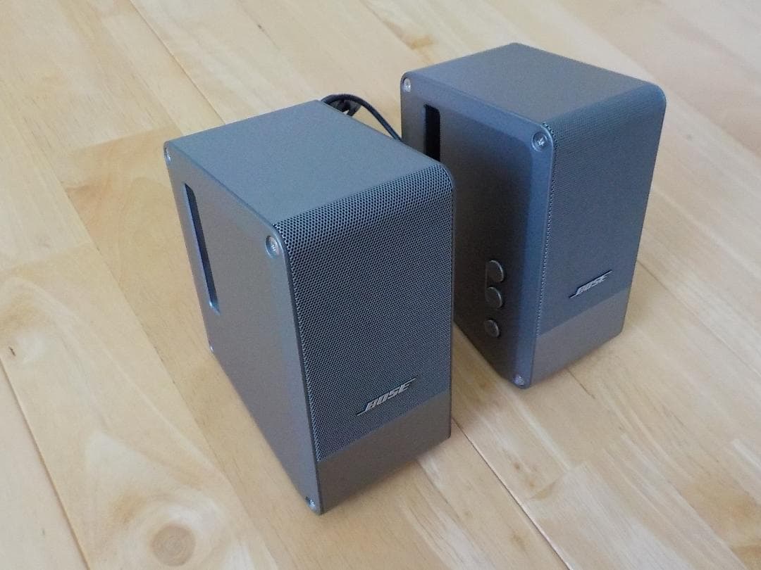 スピーカー・ウーファー BOSE Computer MusicMonitor (M2)