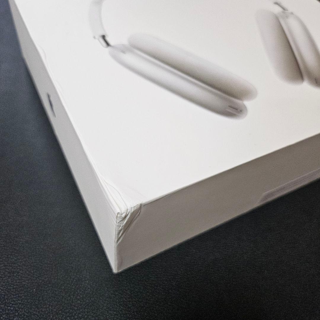 AirPods Max(Lightning)シルバー 2020年発売