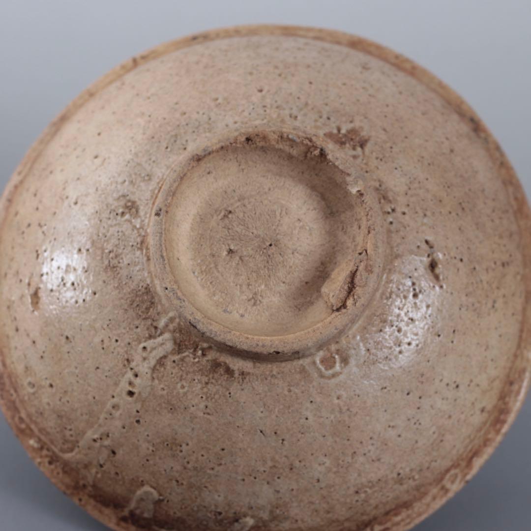 李朝 大盃 小碗 小服茶碗 旅茶碗 朝鮮美術 古美術 古道具 アンティーク