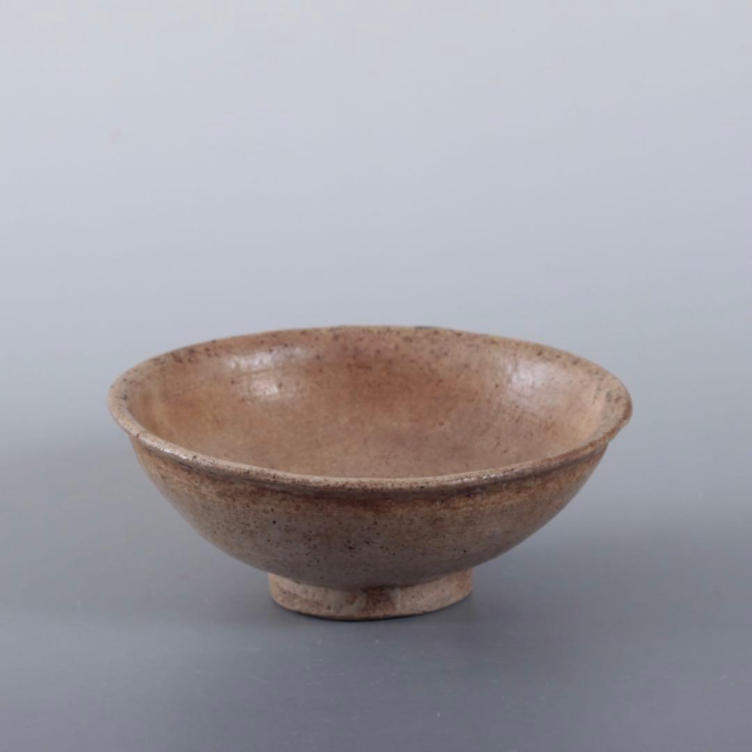 李朝 大盃 小碗 小服茶碗 旅茶碗 朝鮮美術 古美術 古道具 アンティーク