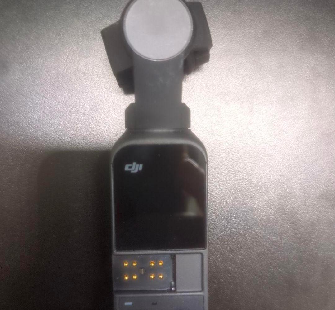 DJI Pocket 2 本体と付属品