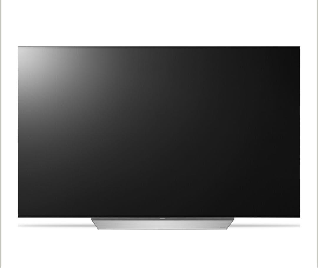 LG 有機EL TV 4K 大型テレビ OLED55C7P [55インチ]