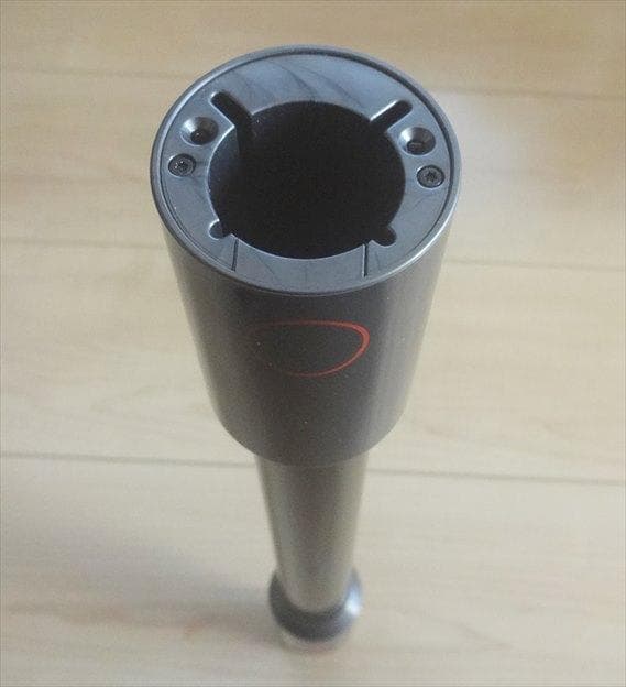 ★新品未使用★ダイソン純正品・オムニグライド・SV19・アルミパイプ・１本★