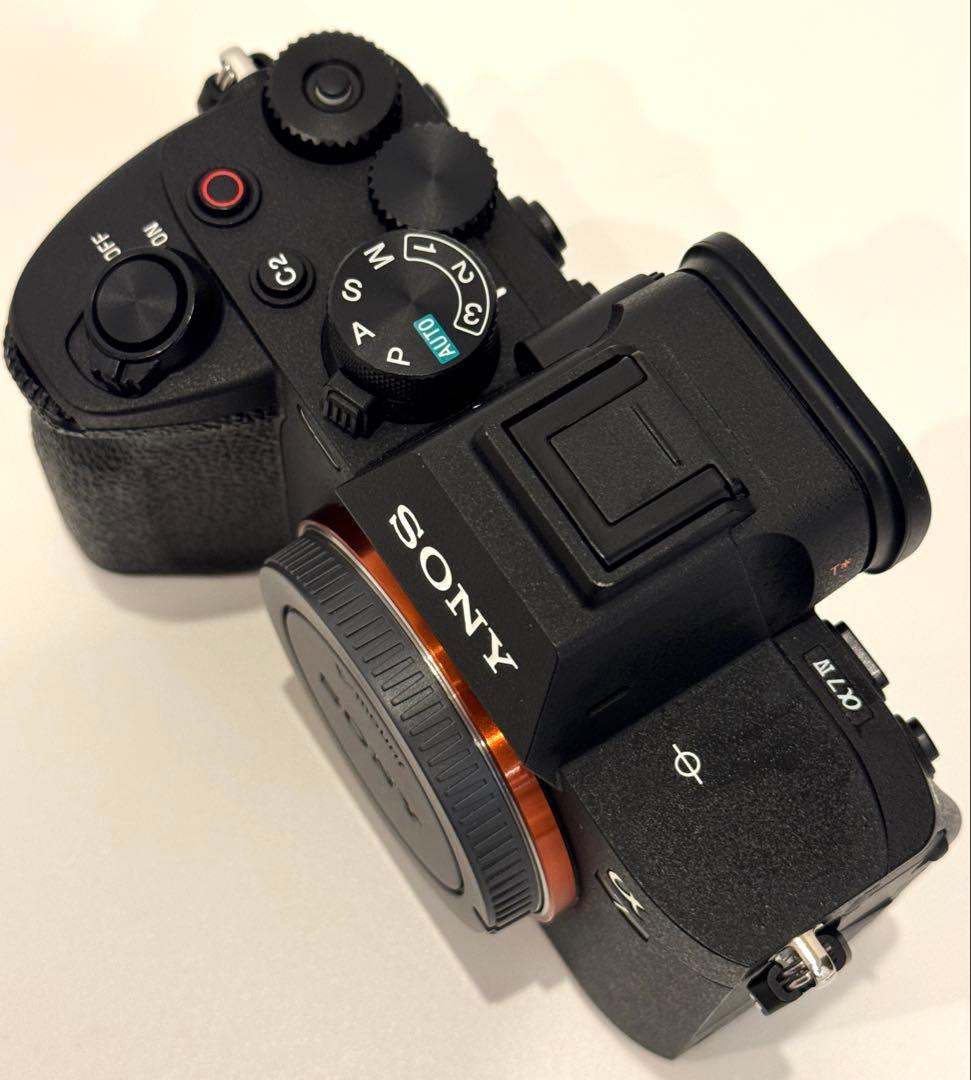 SONY α7Ⅳ ILCE-7M4 ボディのみ ショット数5285