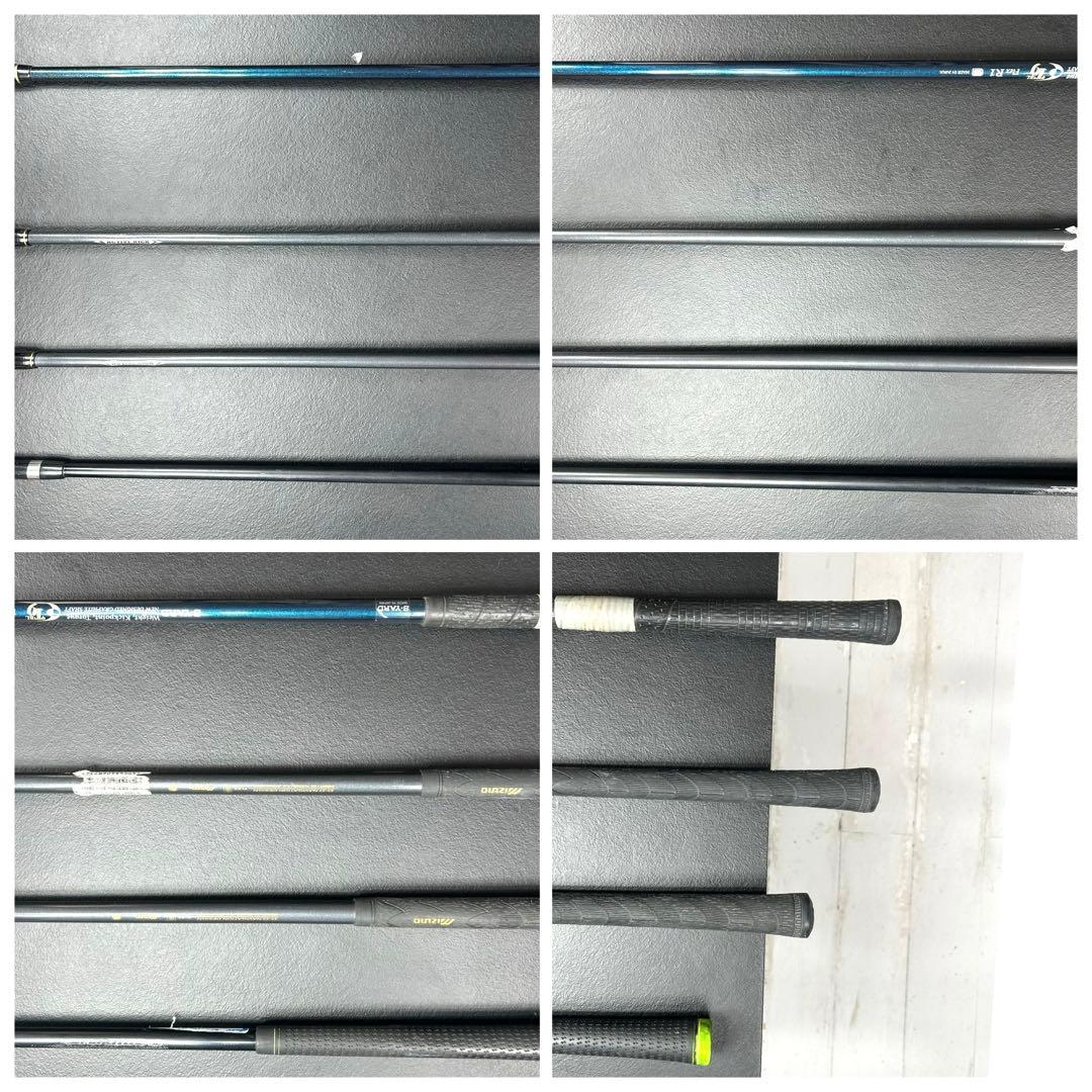 本格派 メンズゴルフクラブ 12本 フルセット ゴルフセット 豪華 お試しセット