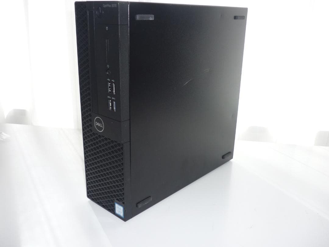 【訳有】DELL Optiplex 3070 第９世代Core i5-9500