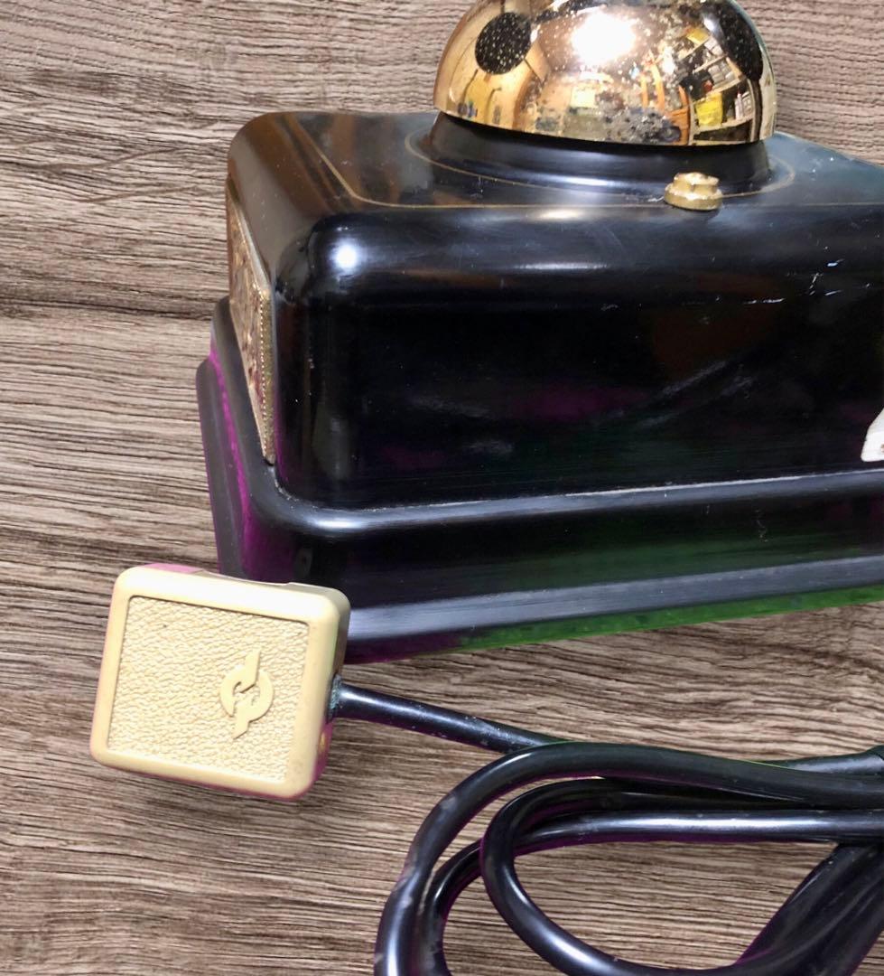 昭和レトロアンティーク マーガレットフォン DK-601 神田通信工業株式会社