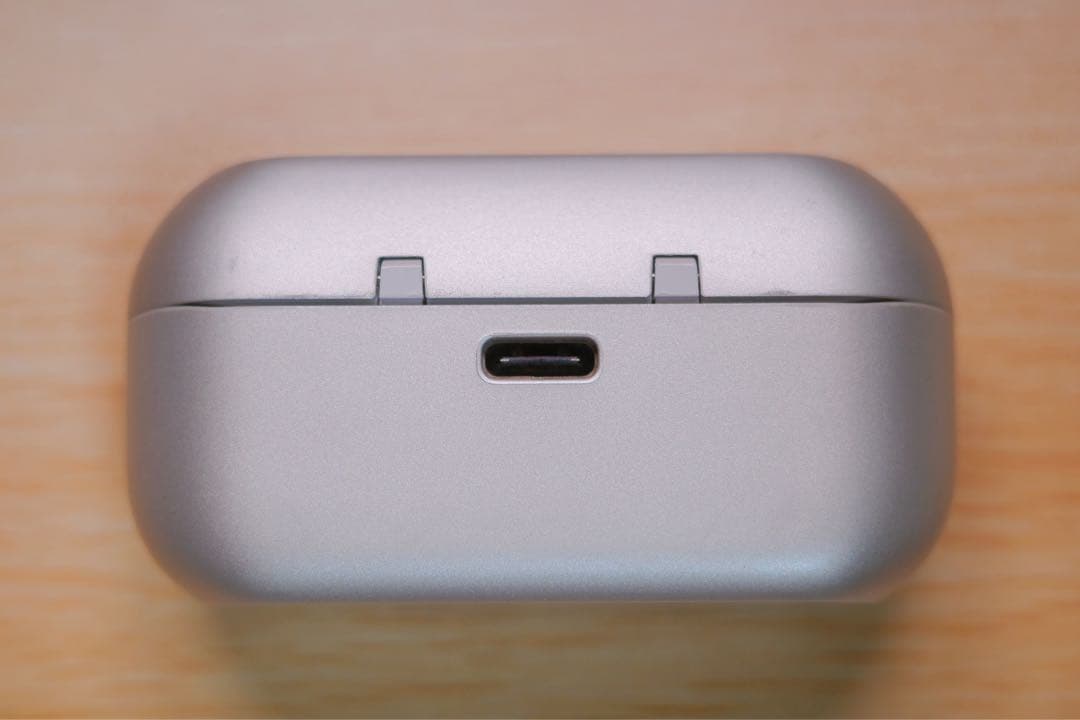 【保証書付き】Technics EAH-AZ100-S シルバー