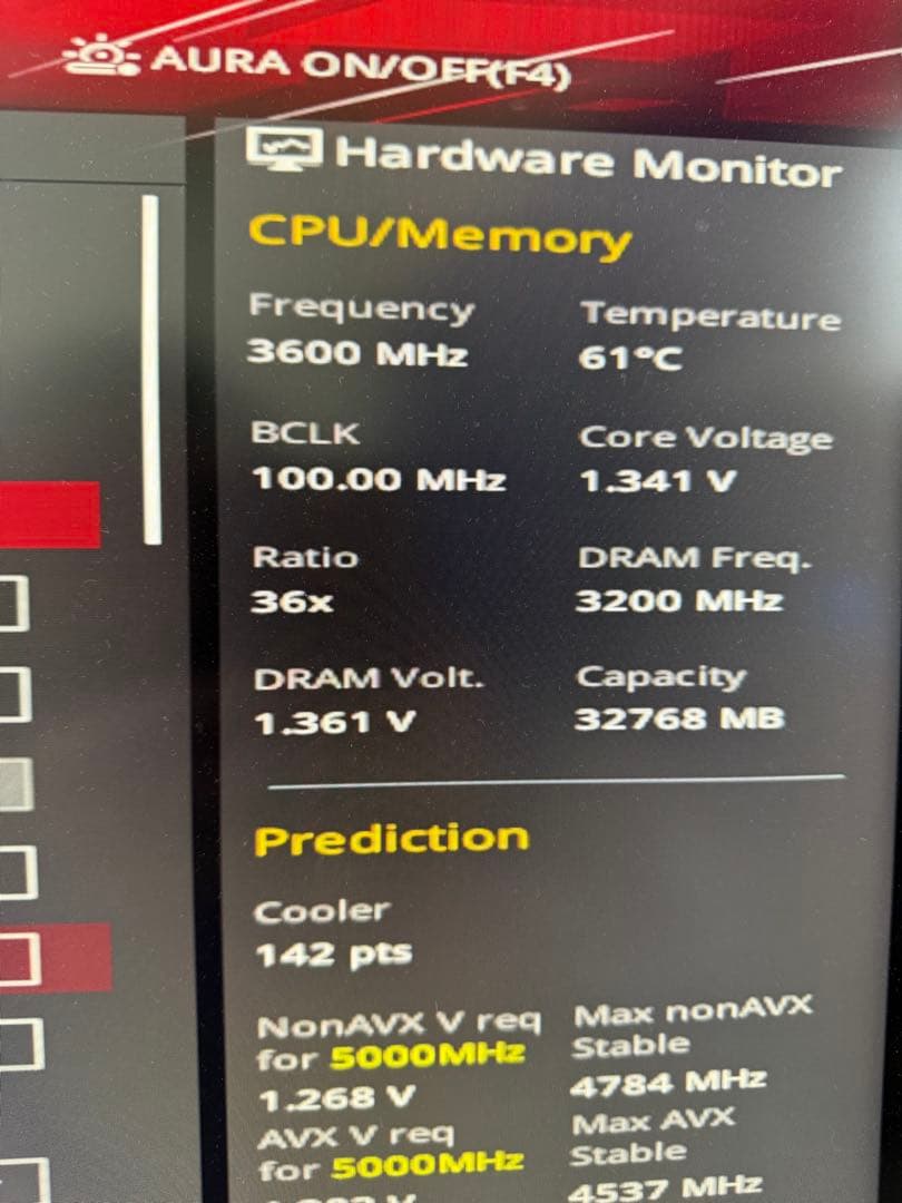 Corsair Vengeance RGB PRO 16GB 3200Mhz①