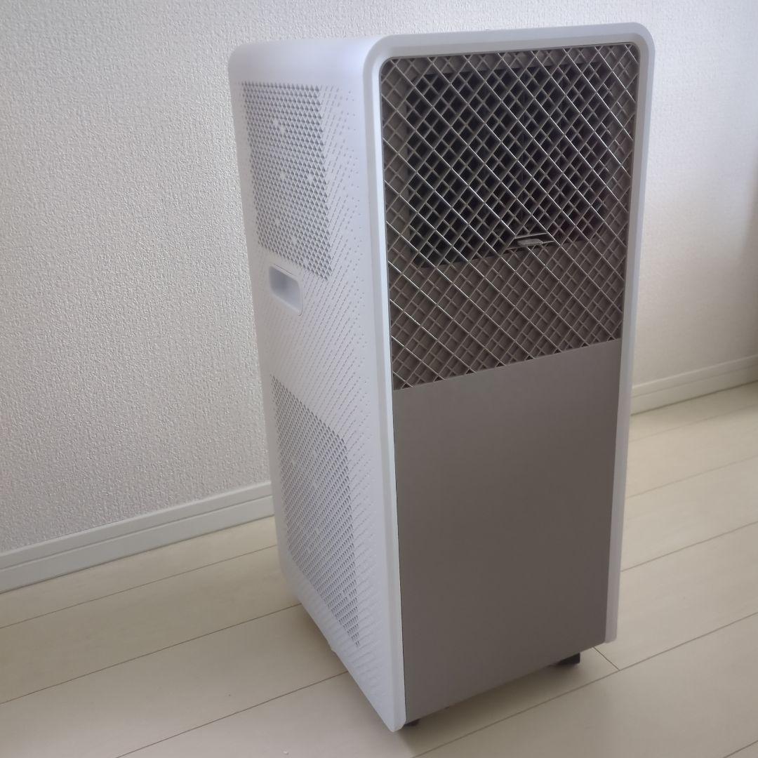 2025年製YAMAZEN スポットエアコン YEC-S22(W) 山善