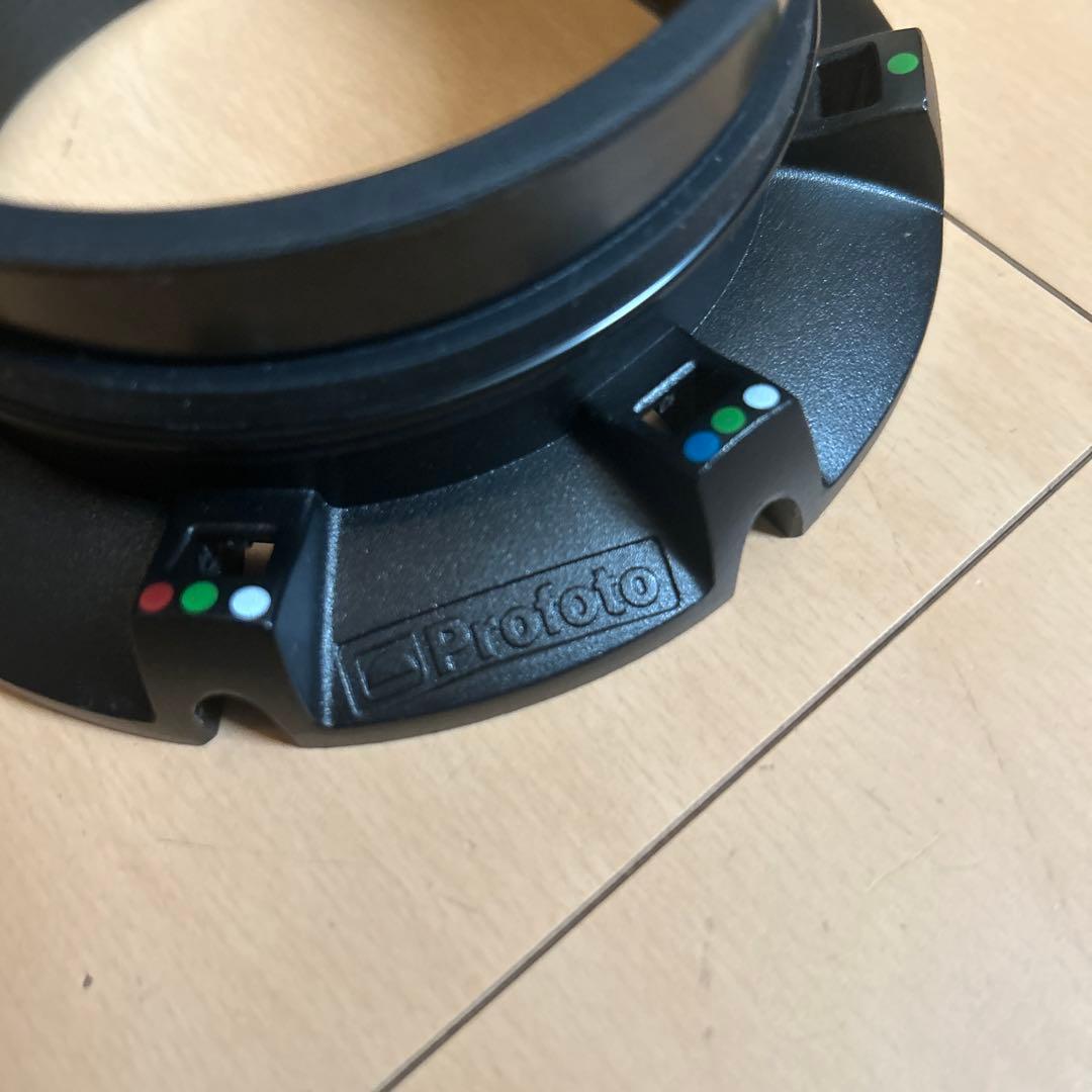 Profoto ライトシェーピングツール アダプター