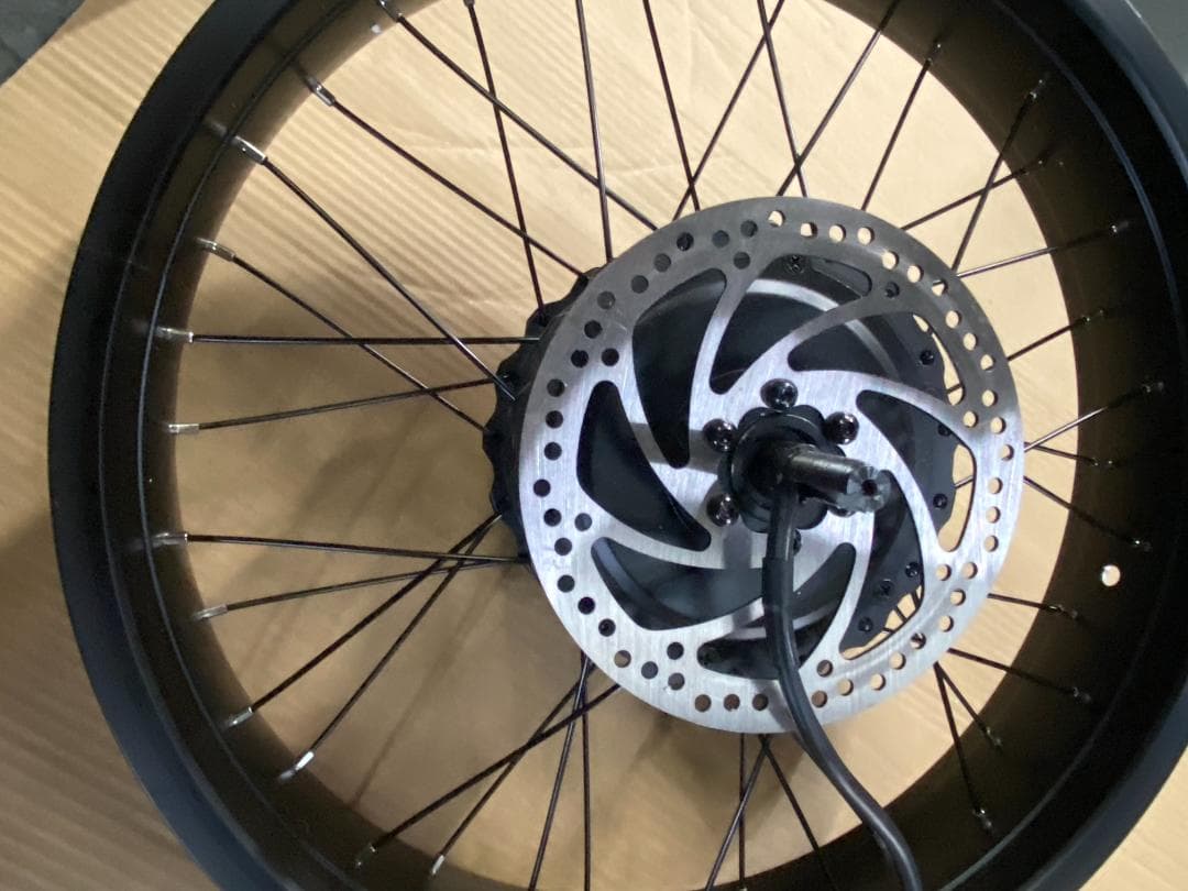 COSWHEEL MIRAI S　交換用　後輪　500W インホイールモーター