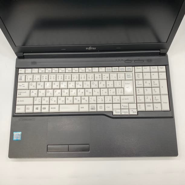 フルHD 美品★ 15 富士通 i7-6 8GB SSD256GB オフィス