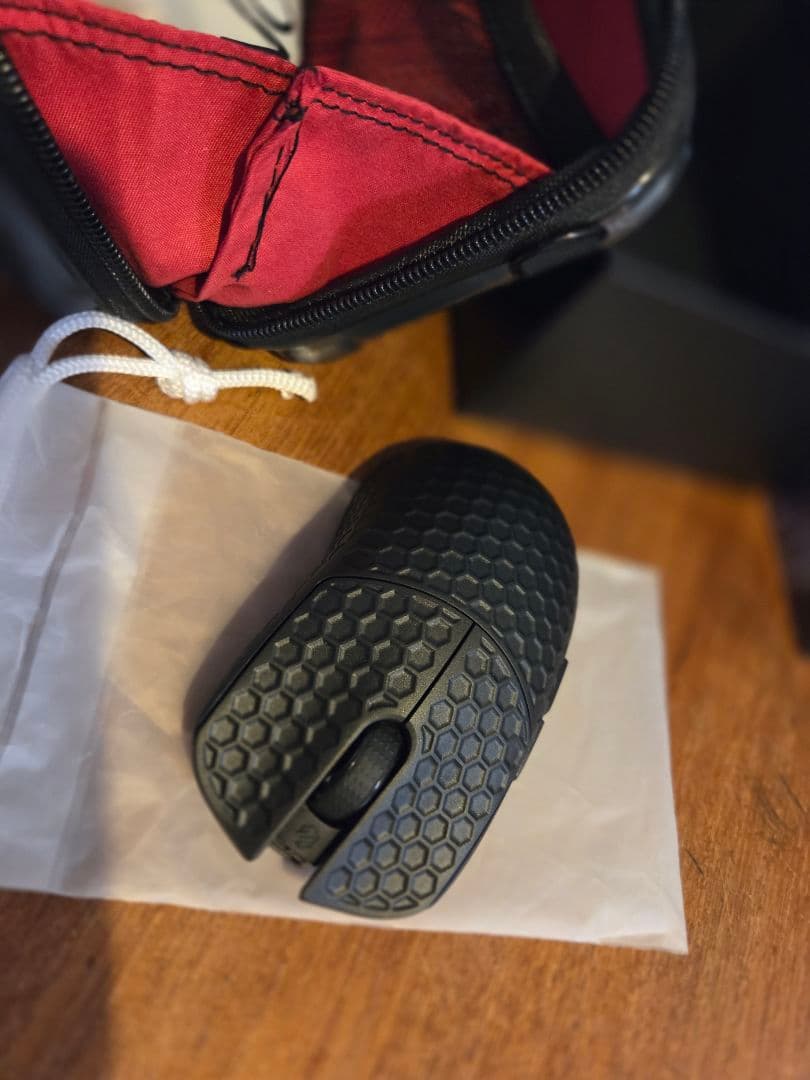 G-Wolves HTX ULTRA ワイヤレスゲーミングマウス