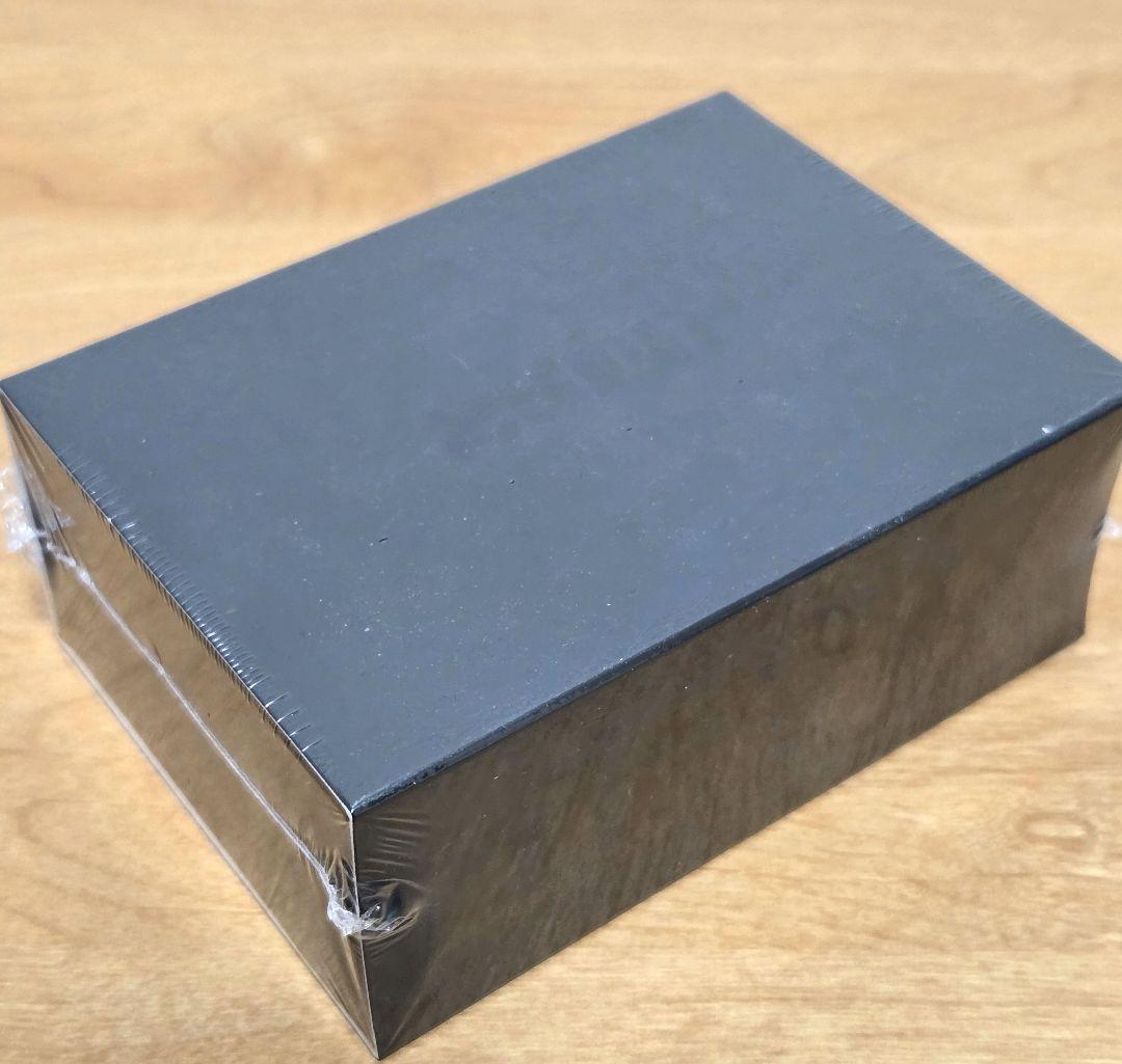 〔新品未開封〕aespa dirty work dirty crew ring