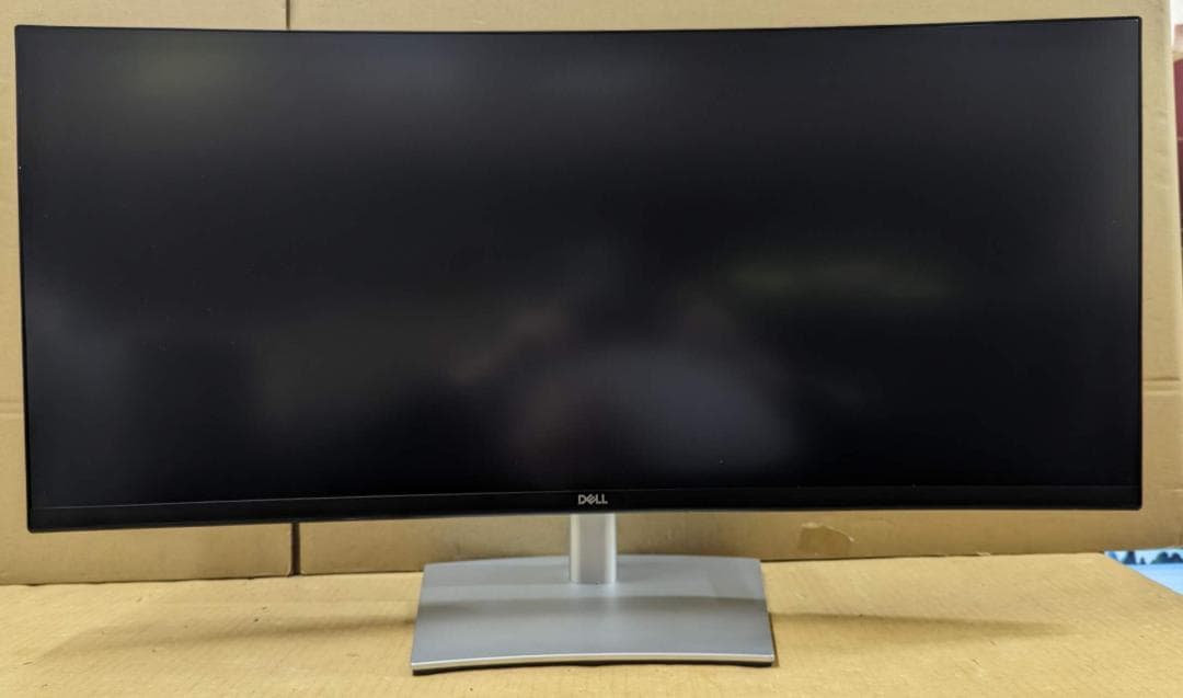 ディスプレイ・モニター本体 DELL P3424WE