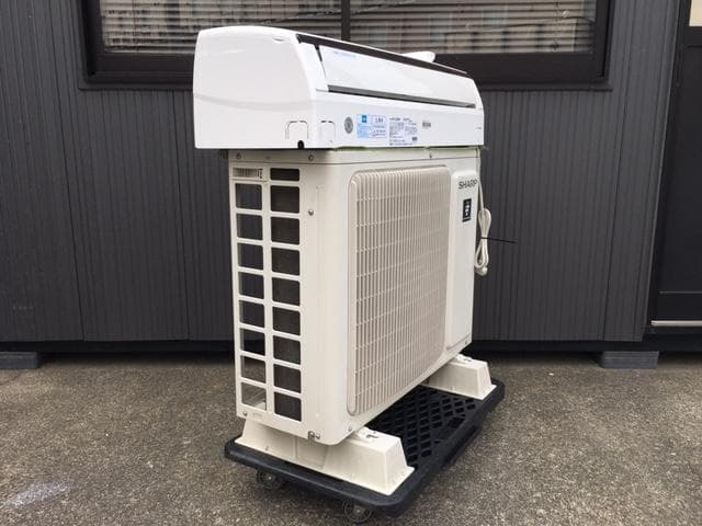 SHARP/シャープ　エアコン　AY-L22DH　2020年　プラズマクラスター