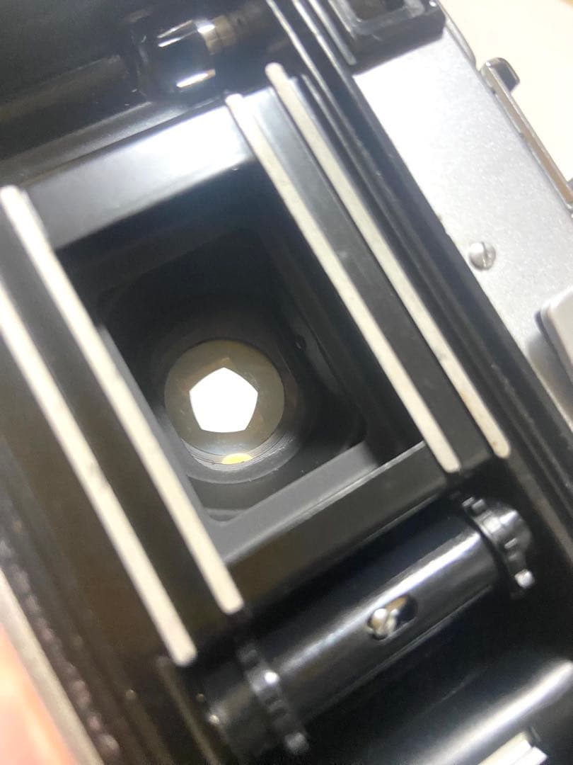 動作品MINOLTAミノルチナS f1.8 40mm ミノルタ　フィルムカメラ