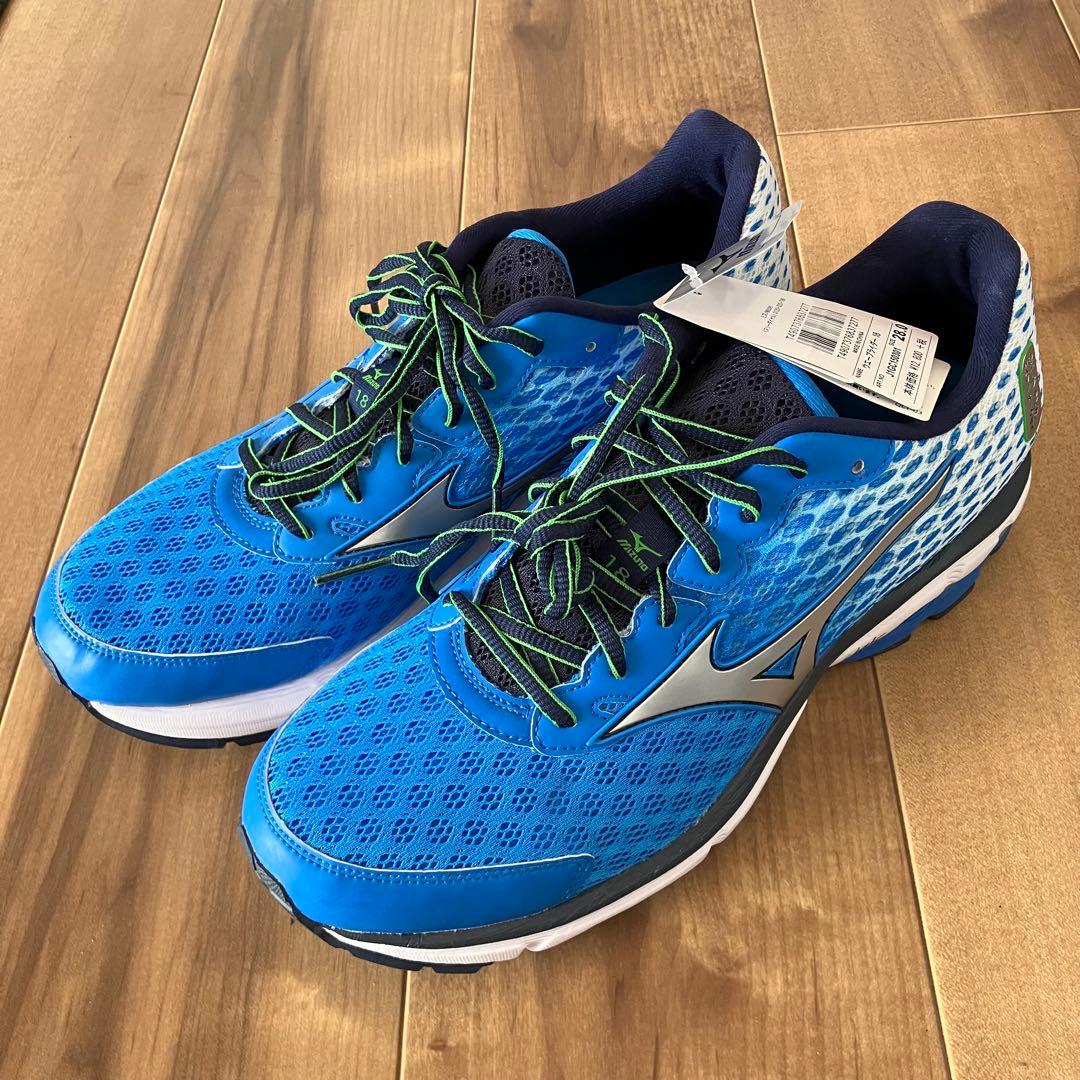 【新品】 Mizuno ウェーブライダー18 ランニングシューズ　28ｃｍ