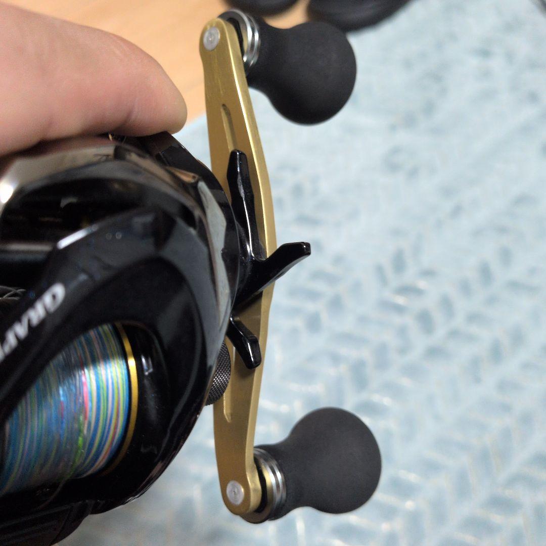SHIMANO 16グラップラーBB 200HG