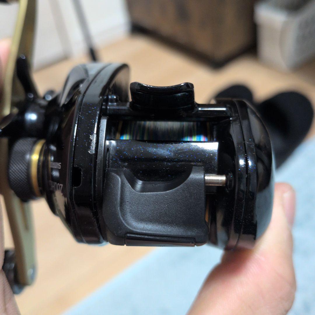 SHIMANO 16グラップラーBB 200HG