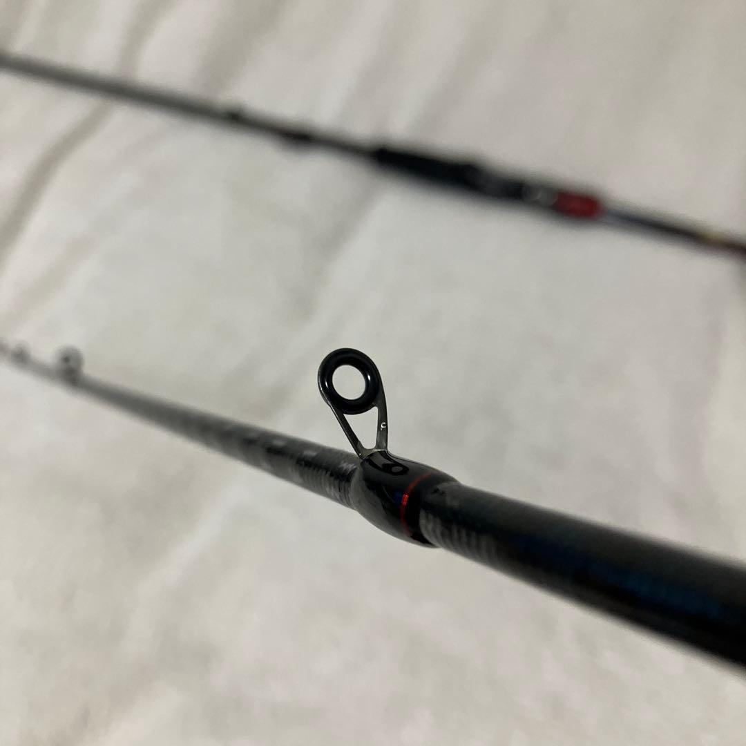 シマノ　22セフィアbb ロッド S83M エギングロッド