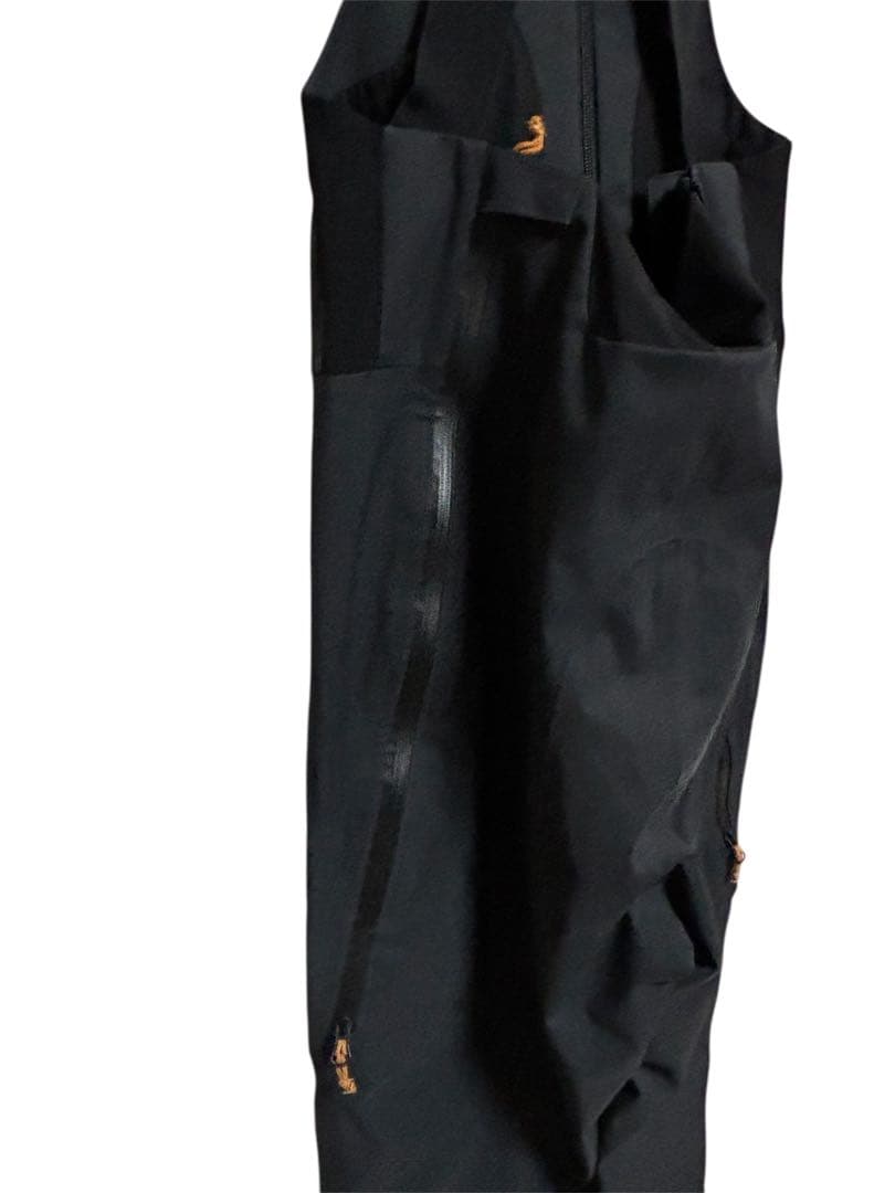 UNFUDGE OUTERWEAR ビブパンツ　アンファッジ　サイズS