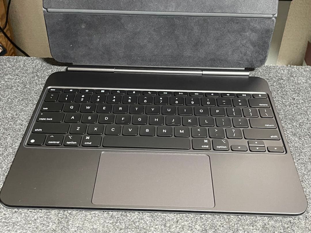 【箱付】【US配列】Magic Keyboard 13インチ＋スキンシール