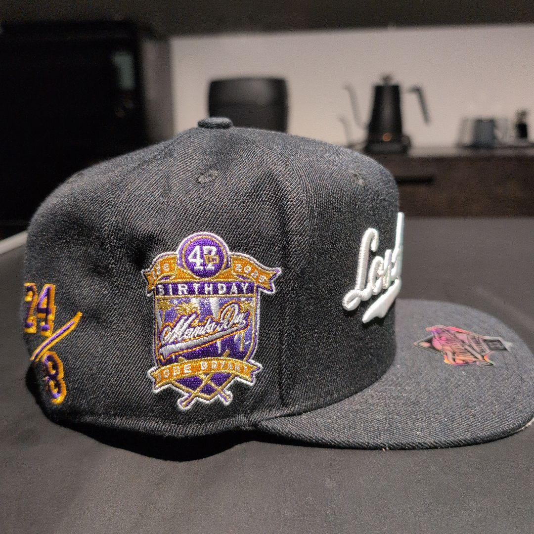 TWNTY TWO Kobe Tribute ロサンゼルス キャップ