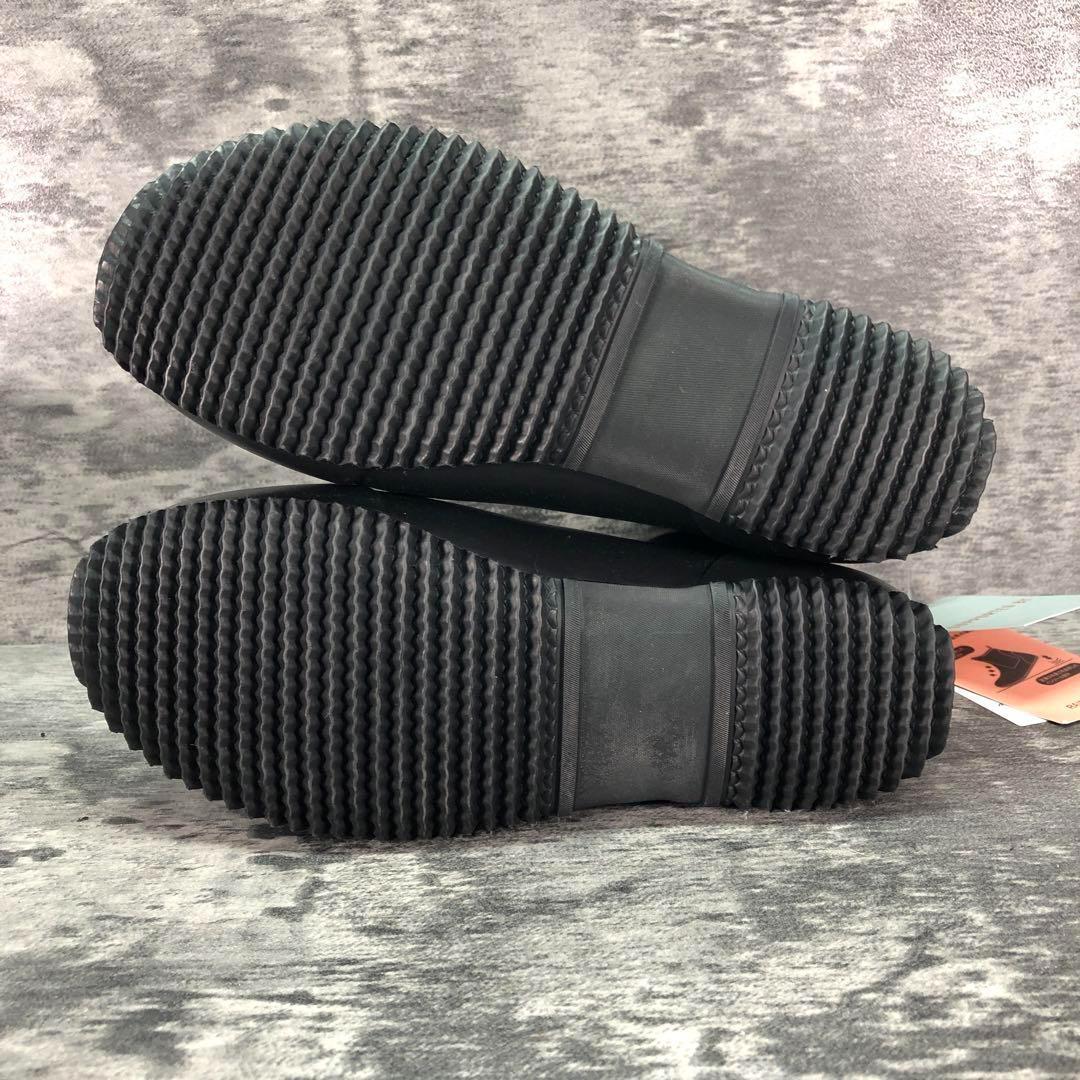 未使用タグ付き✨MIZUNO【M】レインブーツ レインシューズ