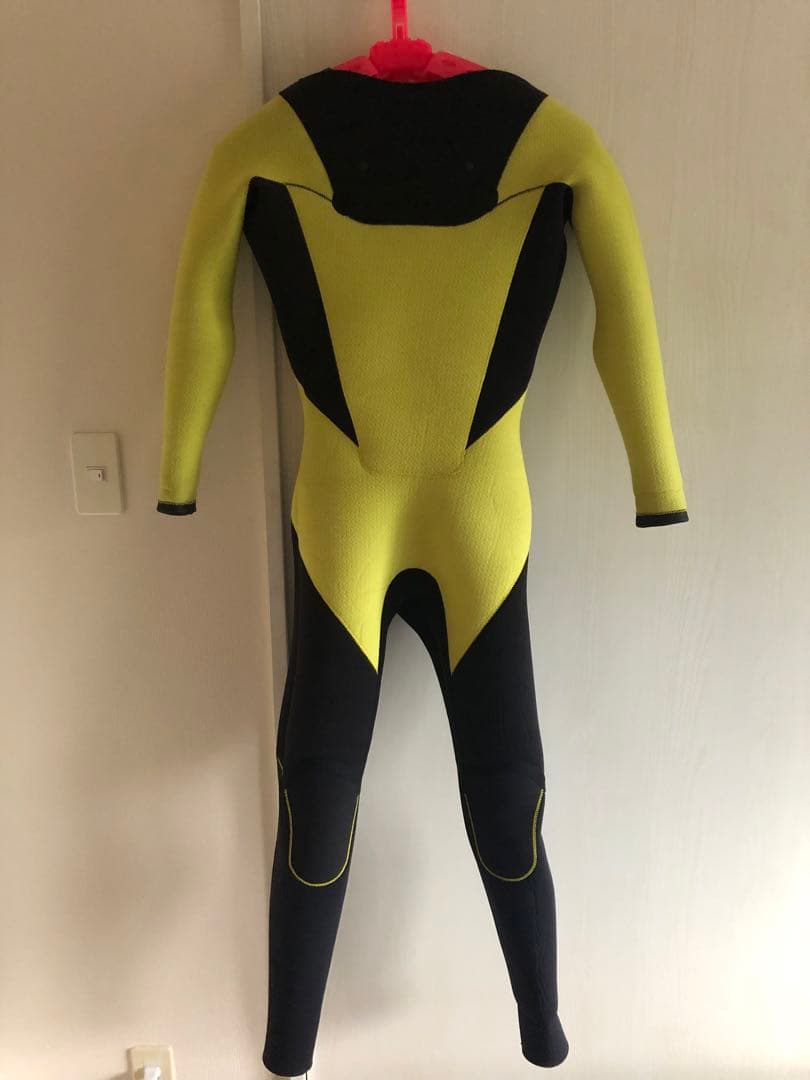 BEWET ウェットスーツ　セミドライ