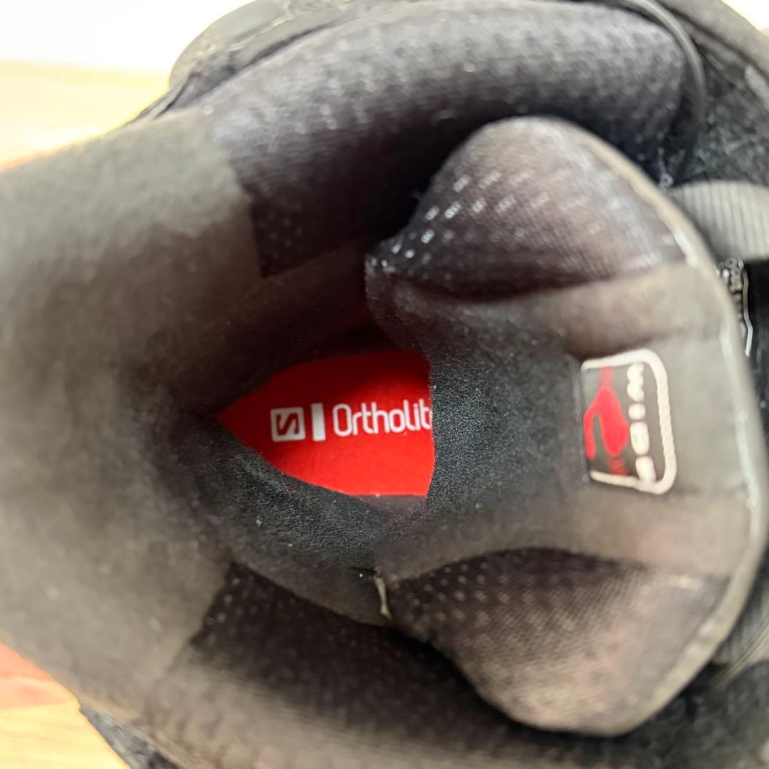 ★良品★ サロモン DIALOGUE FOCUS BOA WIDE 25cm