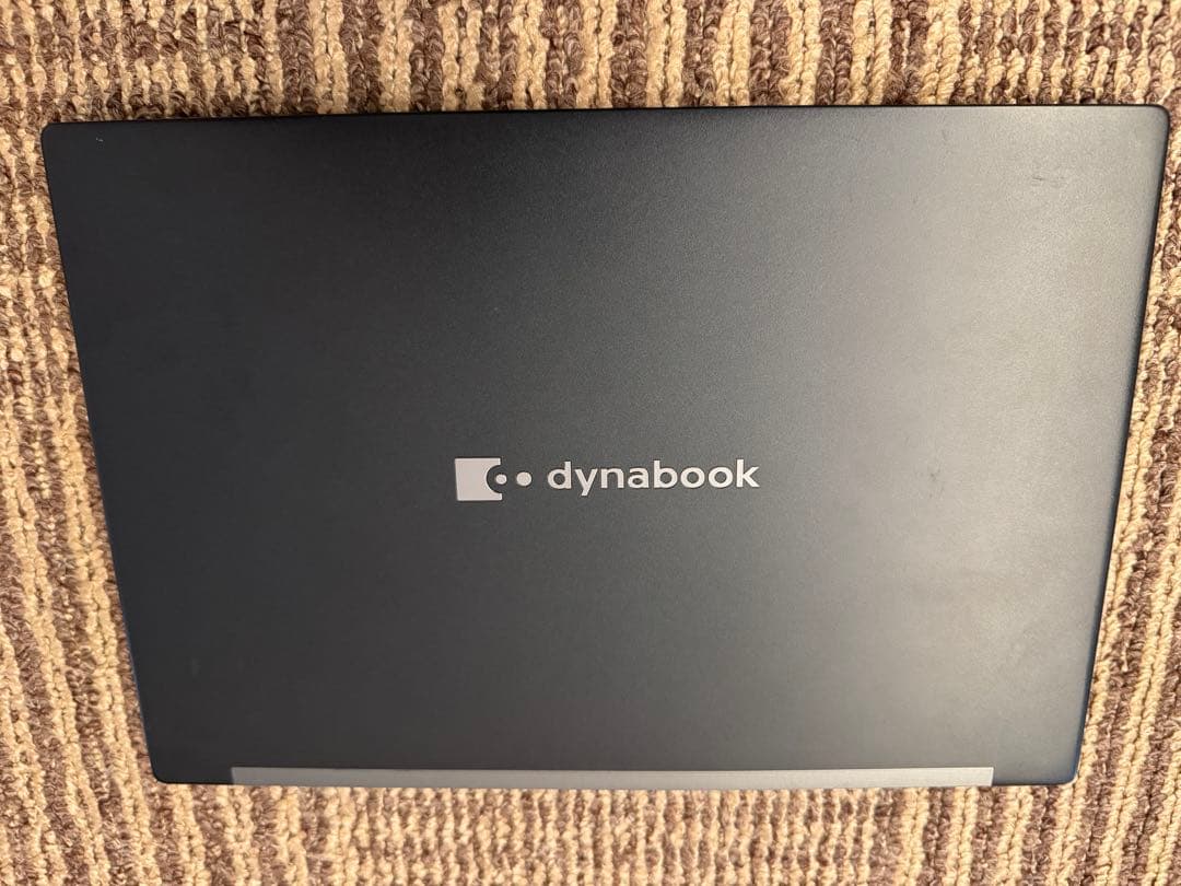 ノートパソコン　dynabook G83/LY Core i5-1345U