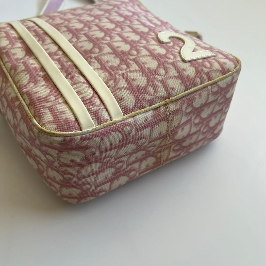 バッグ Christian Dior TROTTER 2 SHOULDER BAG