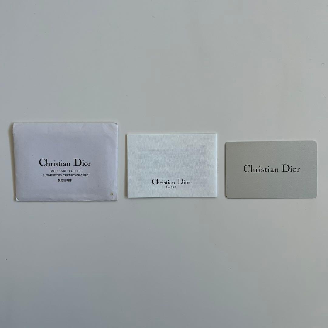 バッグ Christian Dior TROTTER 2 SHOULDER BAG