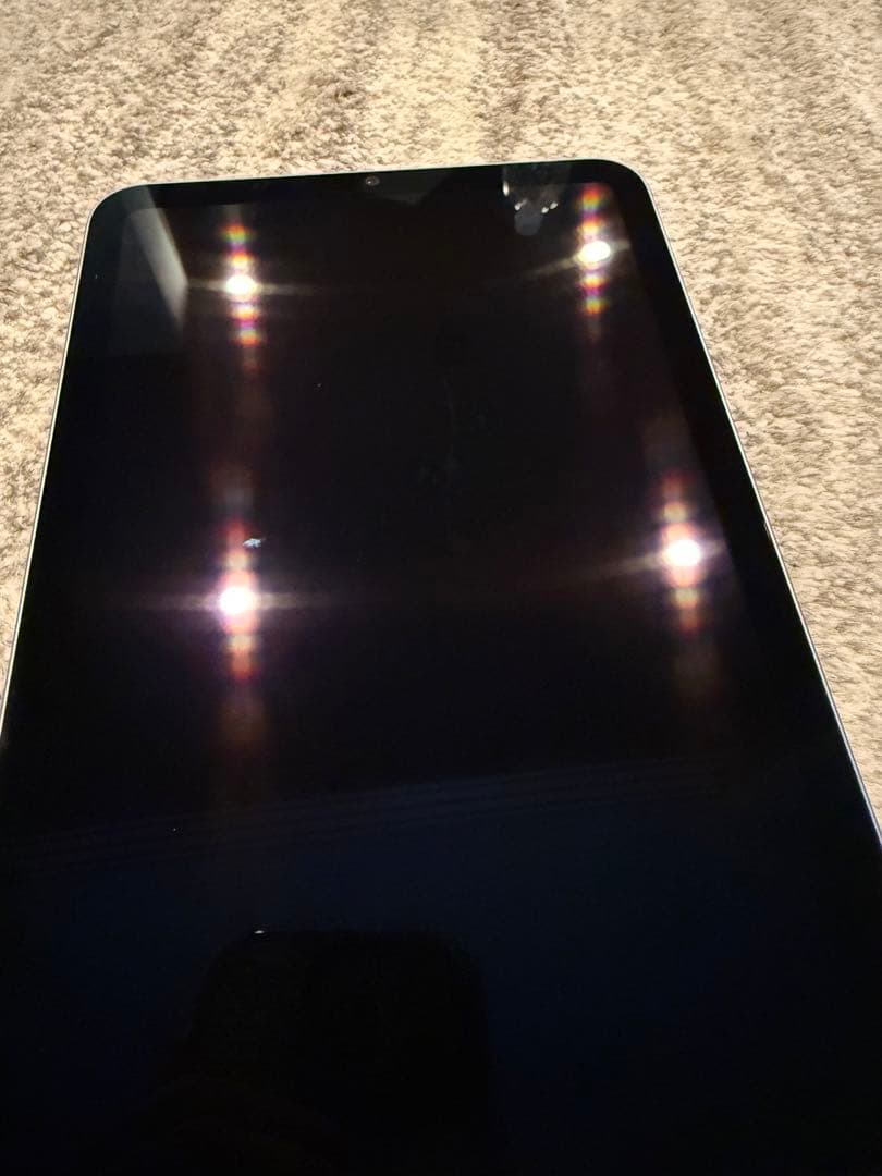 Apple iPad mini 6 256GB Wi-Fiモデル パープル