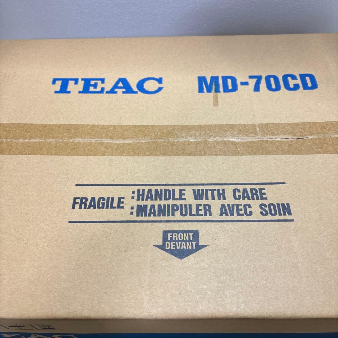 その他 TEAC MD-70CD