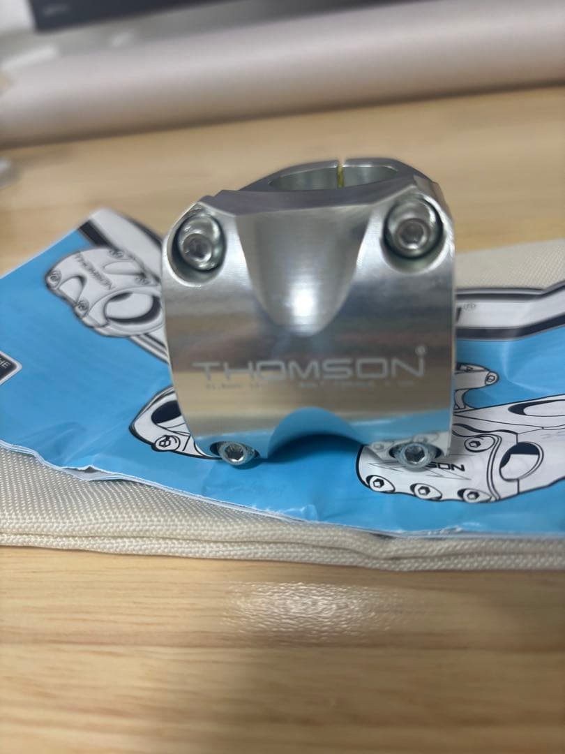 THOMSON(トムソン) ステム X4 31.8 40mm 0°