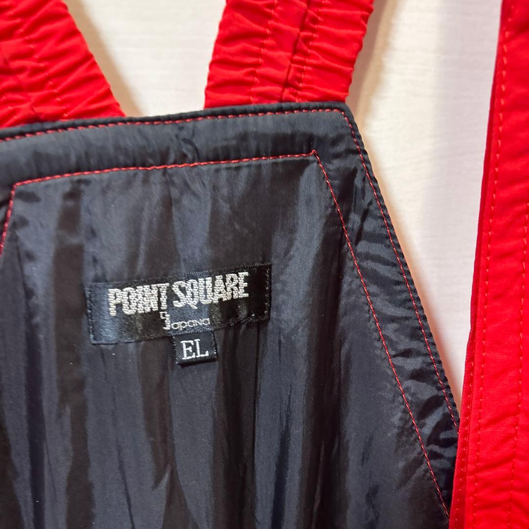 ポイントスクエア　スキーウェア　スノーボードウェア　上下セット　2L 3L