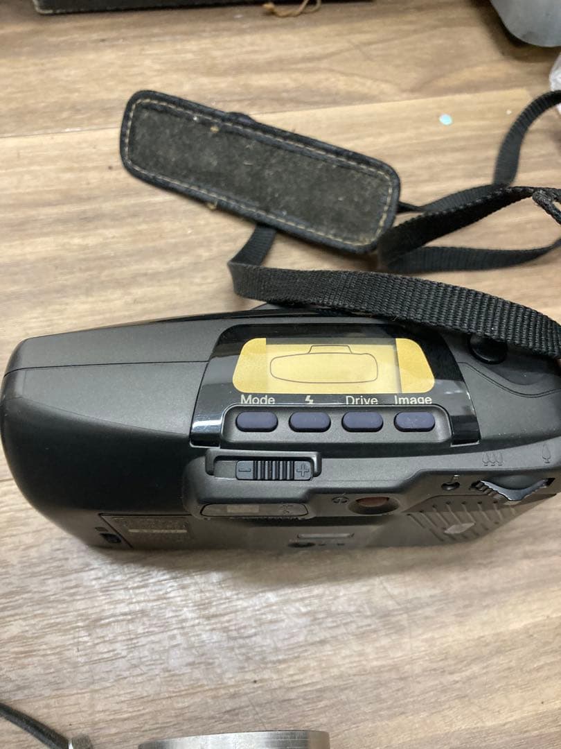 フィルムカメラおまとめ　Nikomat EL minolta-35 など　４点