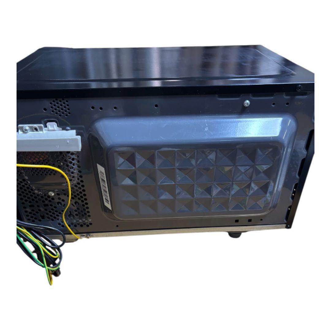 美品✨2020年製 SHARP 電子レンジ フラット庫内 RE-TF17S